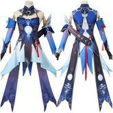 Honkai: Star Rail Jingliu Cosplay Kostüm Halloween Karneval Outfits